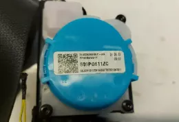 509PQ611ZC передний ремень безопасности Toyota Yaris XP210 2023