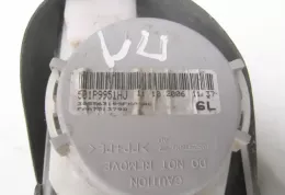 501P9951HJ передний ремень безопасности Toyota Yaris 2007