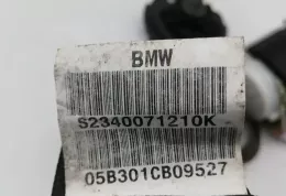 S2340071210K передний ремень безопасности BMW X3 E83 2007