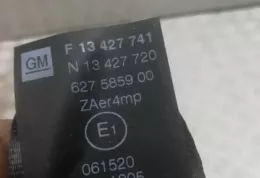 627585900 передній ремінь безпеки Opel Corsa E 2015