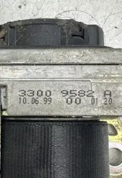 33009582A передній ремінь безпеки Volkswagen Bora 1999