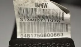 3400711 передній ремінь безпеки BMW X3 E83 2005