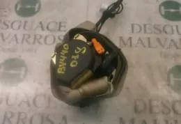 8974CC передній ремінь безпеки Peugeot 607 2001