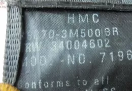 888703M500 передний ремень безопасности Hyundai Genesis 2008