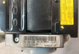 50109652BR передній ремінь безпеки Toyota Avensis T250 2006