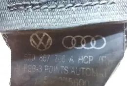167069 передній ремінь безпеки Volkswagen Fox 2006
