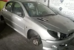 8974GR передній ремінь безпеки Peugeot 206+