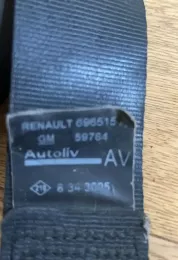 GM59764 передній ремінь безпеки Renault Trafic II (X83) 2007