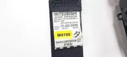 M4190 передній ремінь безпеки Mitsubishi Outlander 2007