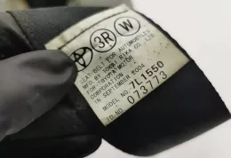 073773 ремінь безпеки третього ряду Toyota Corolla Verso AR10 2005