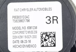 TS6236621796 ремень безопасности третьего ряда Chrysler Pacifica 2018