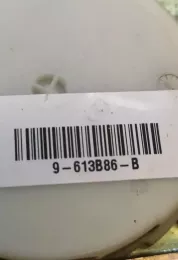 9G9N613B86 ремень безопасности третьего ряда Ford Galaxy 2012