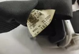 163550 ремень безопасности третьего ряда Toyota Corolla Verso AR10 2006