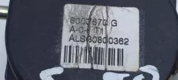 39969922 ремінь безпеки заднього центрального сидіння Volvo S80 2006
