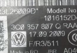 17092009 ремінь безпеки заднього центрального сидіння Volkswagen PASSAT B7 2013