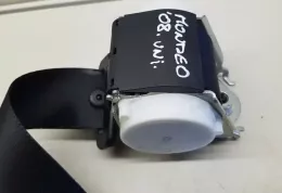 NR6341 ремінь безпеки заднього центрального сидіння Ford Mondeo MK IV 2008
