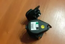 5TA857807RAA ремінь безпеки заднього центрального сидіння Volkswagen Touran III 2017