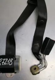 1K6857807D ремінь безпеки заднього центрального сидіння Volkswagen Golf V 2006
