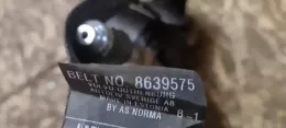 8639575 ремень безопасности заднего центрального сиденья Volvo S60 2007