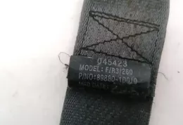 898801D010 ремінь безпеки заднього центрального сидіння KIA Carens II 2009
