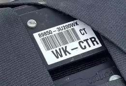 E2B5542 ремінь безпеки заднього центрального сидіння KIA Sportage 2015