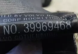 39969468 ремень безопасности заднего центрального сиденья Volvo S60 2007
