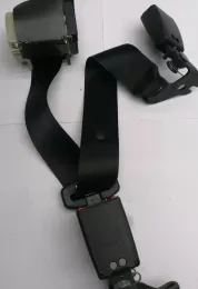 4M51A611B68BE ремень безопасности заднего центрального сиденья Ford Focus 2005