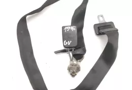120592 ремінь безпеки заднього центрального сидіння Audi 80 90 S2 B4 1993