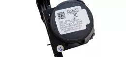 NZ6BE611B64AD3JA6 ремень безопасности заднего центрального сиденья Ford Maverick 2022