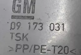 10300055 ремінь безпеки заднього центрального сидіння Opel Omega B2 2001