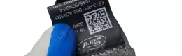 ES73F611B68AD ремень безопасности заднего центрального сиденья Ford Mondeo MK V 2018