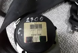 601597600E ремінь безпеки заднього центрального сидіння Ford C-MAX I 2008