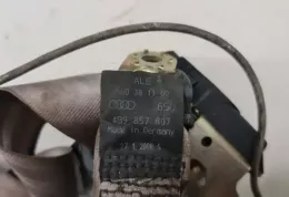 560381100 ремінь безпеки заднього центрального сидіння Audi A6 S6 C5 4B 2002