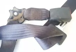 65907A051 ремінь безпеки заднього центрального сидіння Ford Fiesta 2001