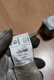 GM13267144 ремінь безпеки заднього центрального сидіння Opel Insignia A 2009
