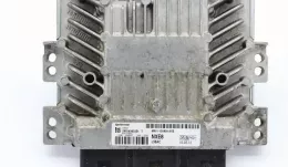 5WS40833B ремінь безпеки заднього центрального сидіння Ford C-MAX I 2008