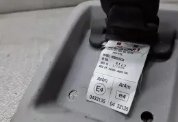 NSB053FK33 ремінь безпеки заднього центрального сидіння Mitsubishi Pajero Sport I 2005
