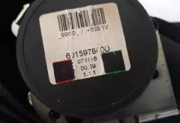 1373610 ремінь безпеки заднього центрального сидіння Ford C-MAX I 2003
