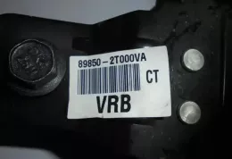 898502T000VA ремінь безпеки заднього центрального сидіння KIA Optima 2013