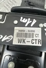 690L0S4 ремінь безпеки заднього центрального сидіння KIA Sportage 2012