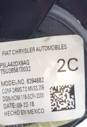 T5U265810032 ремінь безпеки заднього центрального сидіння Chrysler Pacifica 2018