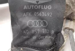 2A0857713B ремінь безпеки заднього центрального сидіння Audi 80 90 S2 B4 1993