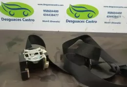 09223184F ремень безопасности заднего сиденья Opel Corsa C