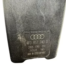 3310108 пряжка заднього ременя безпеки Audi A6 S6 C6 4F 2008