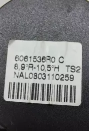 NAL0803110259 ремінь безпеки заднього сидіння Volvo V70 2008