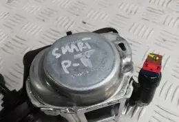 222407890R ремінь безпеки заднього сидіння Smart ForFour II W453 2015