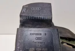 8Z0857857C ремень безопасности заднего сиденья Audi A2 2001