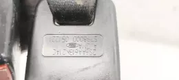 5798000 пряжка заднього ременя безпеки Ford Fiesta 2006