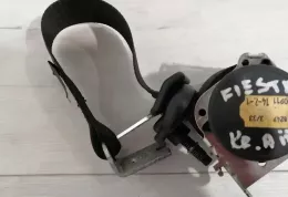 2S6AA611B69AD ремень безопасности заднего сиденья Ford Fiesta 2007