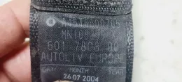 A4548600705 ремінь безпеки заднього сидіння Smart ForFour I 2005